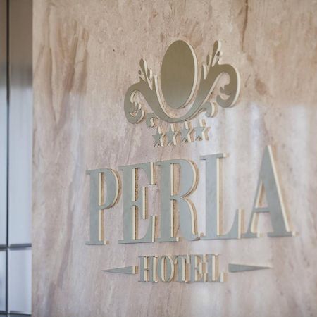 Hotel Perla Rogoznica  Buitenkant foto