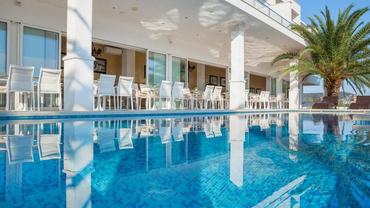Hotel Perla Rogoznica  Buitenkant foto
