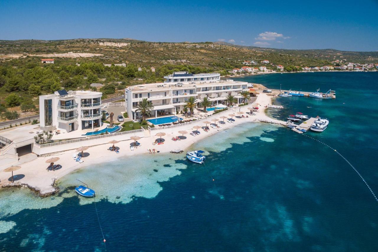 Hotel Perla Rogoznica  Buitenkant foto
